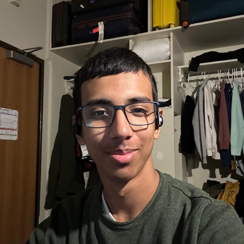 Aarav Dayal - Blockchain Architect, Founder of Lumatozer